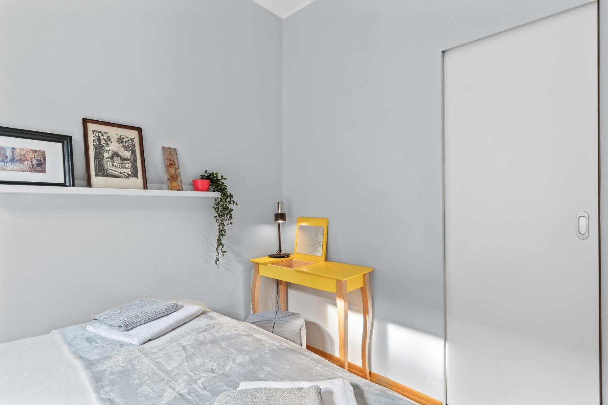Cute Apartment In The Historic Old Town Of Varsovia Exterior foto