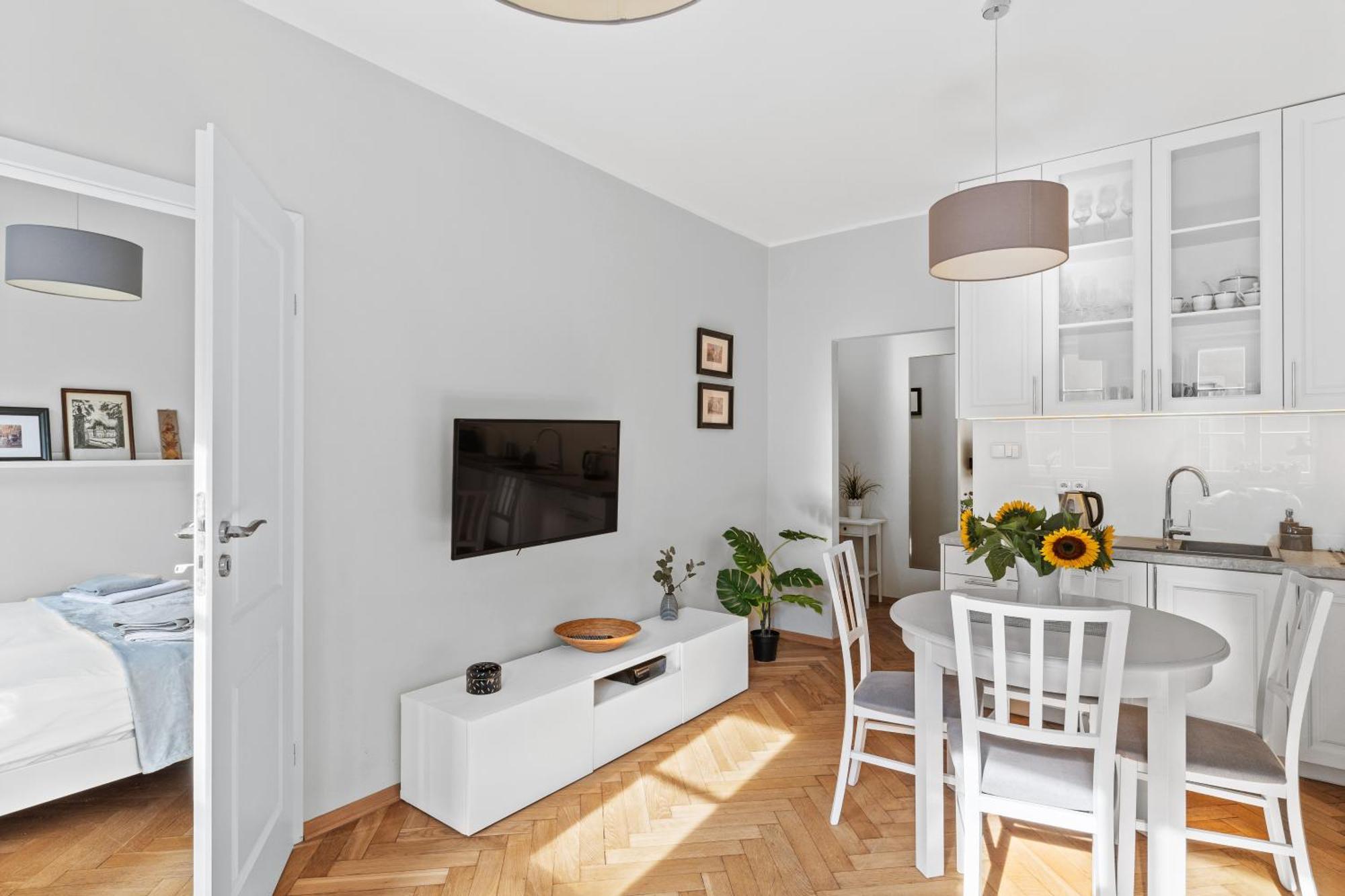 Cute Apartment In The Historic Old Town Of Varsovia Exterior foto